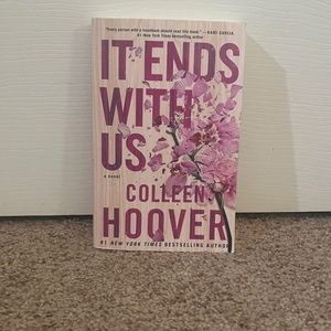 It Ends With Us Book By Colleen Hoover